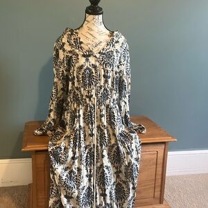 Bloomchic full Length Dress